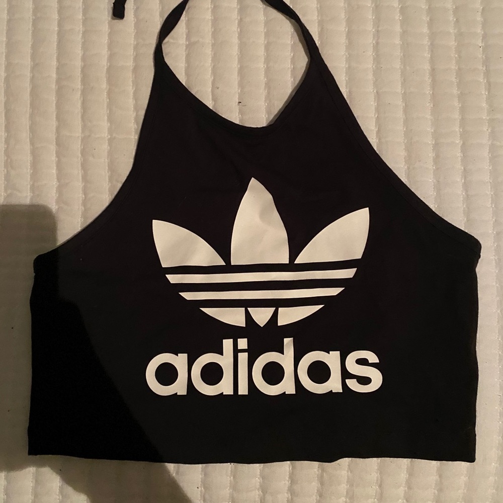 Adidas crop